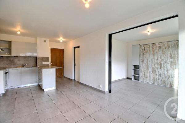 Appartement F2 à vendre  2 pièces - 35,12 m2 THONON LES BAINS - 74