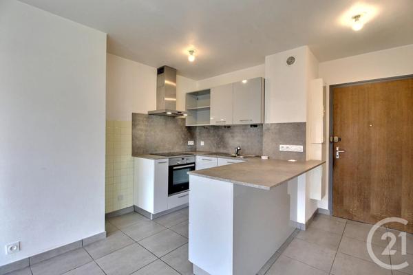 Appartement F2 à vendre  2 pièces - 35,12 m2 THONON LES BAINS - 74