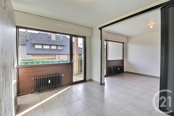 Appartement F2 à vendre  2 pièces - 35,12 m2 THONON LES BAINS - 74