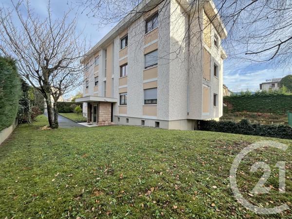 Appartement F2 à vendre  2 pièces - 35,12 m2 THONON LES BAINS - 74
