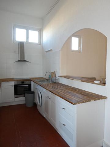 NARBONNE CENTRE - Appartement de type 2 meublé avec terrasse - 50M²