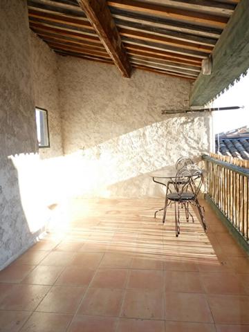 NARBONNE CENTRE - Appartement de type 2 meublé avec terrasse - 50M²