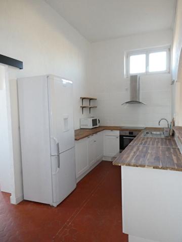 NARBONNE CENTRE - Appartement de type 2 meublé avec terrasse - 50M²