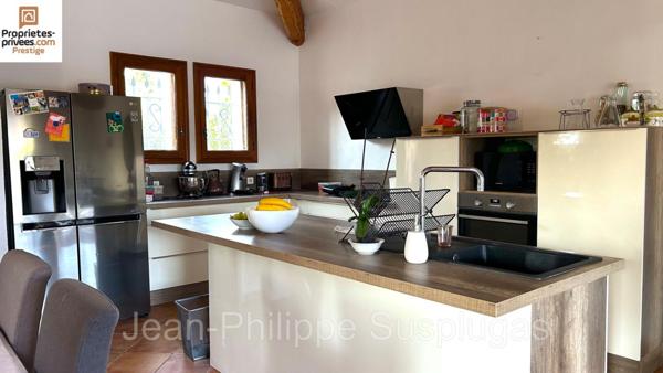Villa Sablettes 7 pièce(s) 195 m2