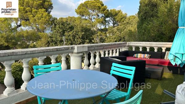 Villa Sablettes 7 pièce(s) 195 m2