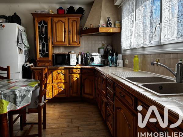 Maison à vendre 6 pièces 89 m² Saugnac-et-Cambran