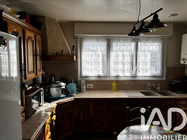 Maison à vendre 6 pièces 89 m² Saugnac-et-Cambran