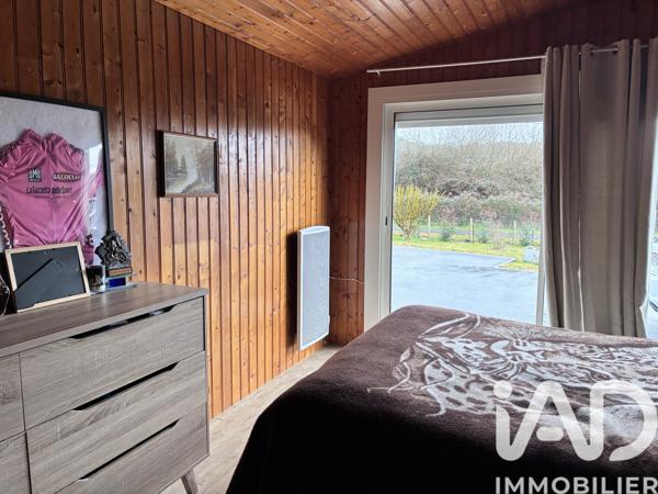 Maison à vendre 6 pièces 89 m² Saugnac-et-Cambran