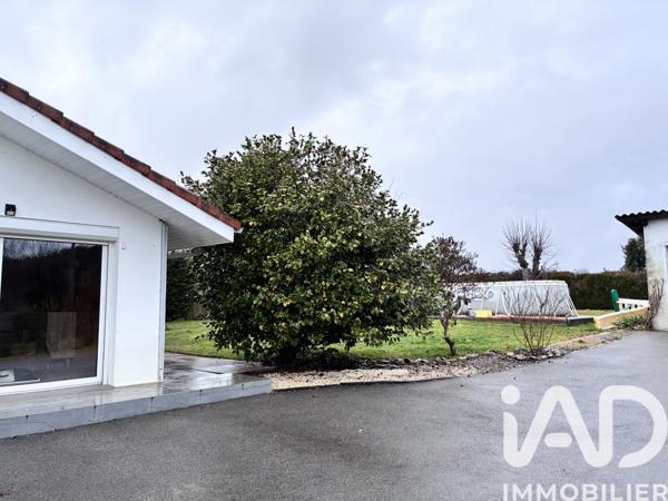 Maison à vendre 6 pièces 89 m² Saugnac-et-Cambran
