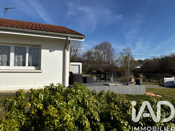 Maison à vendre 6 pièces 89 m² Saugnac-et-Cambran