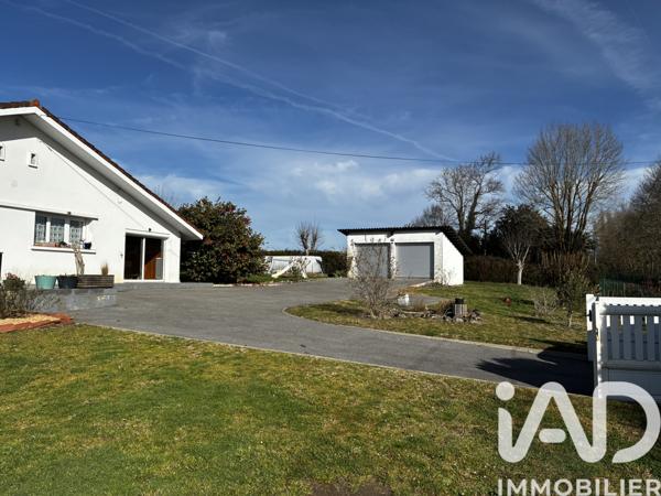 Maison à vendre 6 pièces 89 m² Saugnac-et-Cambran