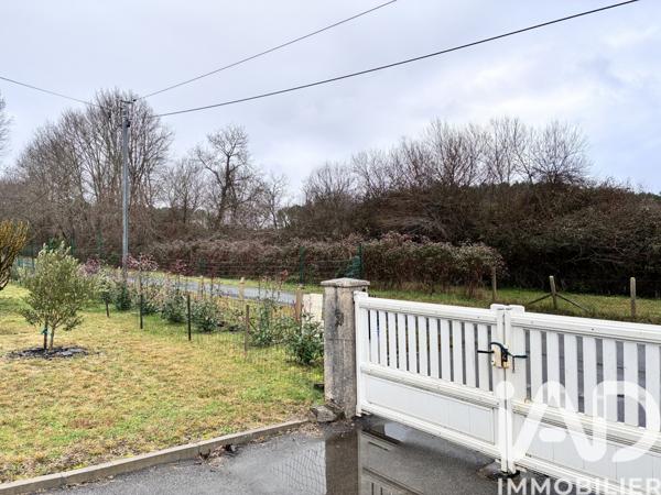 Maison à vendre 6 pièces 89 m² Saugnac-et-Cambran