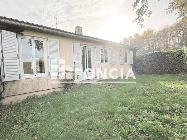 Location Maison 4 pièces 84 m² - 1 ALLEE DES ROITELETS Limoges 87280