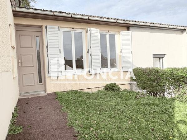 Location Maison 4 pièces 84 m² - 1 ALLEE DES ROITELETS Limoges 87280
