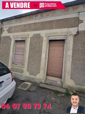 Lot de 4 maisons