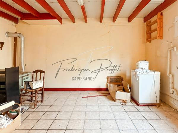 Maison à vendre 0 pièces LIANCOURT (60)