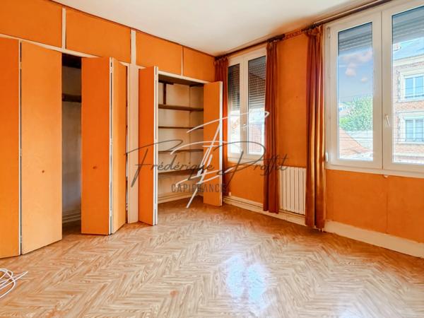 Maison à vendre 0 pièces LIANCOURT (60)