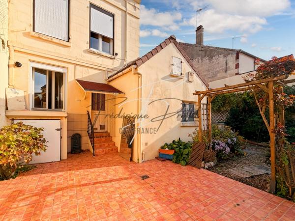 Maison à vendre 0 pièces LIANCOURT (60)