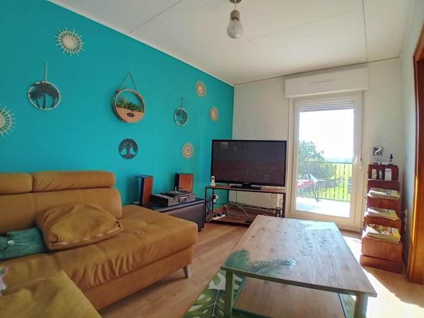 Maison au calme avec vue imprenable sur la nature