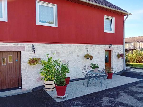 Maison au calme avec vue imprenable sur la nature