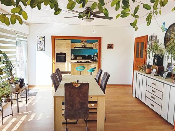 Maison au calme avec vue imprenable sur la nature