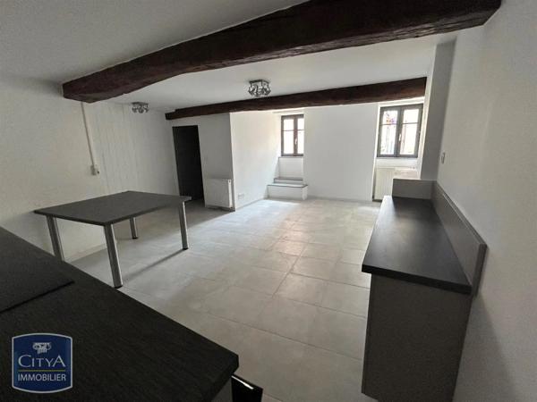 Maison à louer 3 pièces 75m²