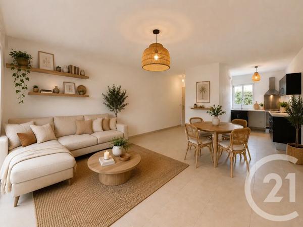 Appartement à vendre  2 pièces - 50,68 m 2   PORTO VECCHIO  - 201