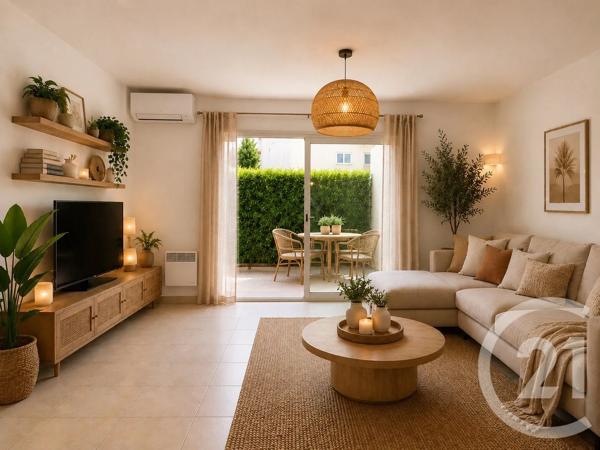 Appartement à vendre  2 pièces - 50,68 m 2   PORTO VECCHIO  - 201