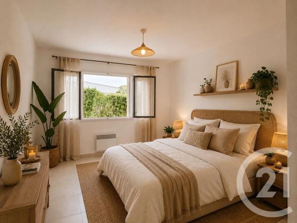 Appartement à vendre  2 pièces - 50,68 m 2   PORTO VECCHIO  - 201