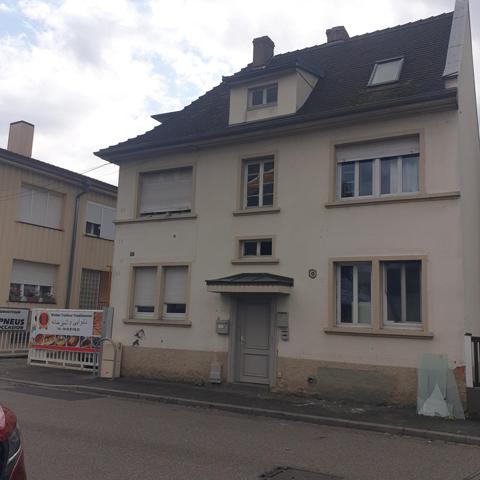 Immeuble à STRASBOURG, 67100 - 120m²