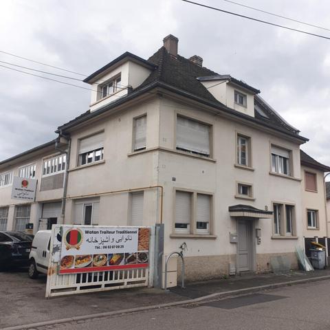 Immeuble à STRASBOURG, 67100 - 120m²