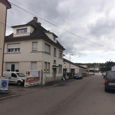 Immeuble à STRASBOURG, 67100 - 120m²