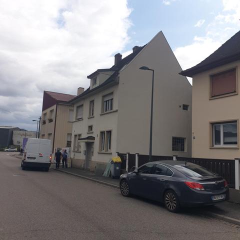 Immeuble à STRASBOURG, 67100 - 120m²