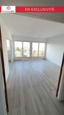 Appartement à vendre 4 pièces de 84 m²