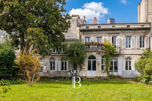 Bordeaux, Maison 8 Chambres -  430 m² à vendre