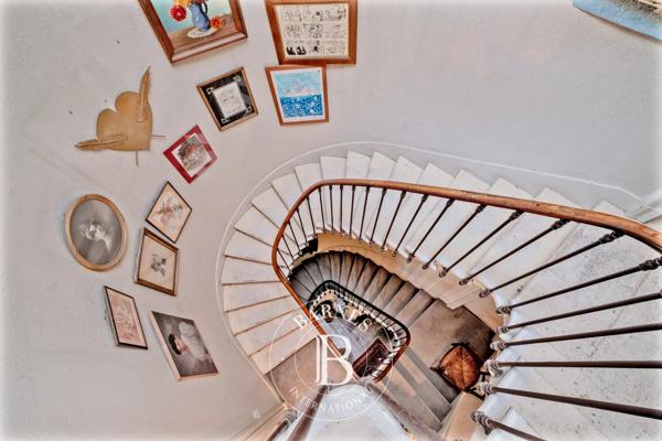 Bordeaux, Maison 8 Chambres -  430 m² à vendre