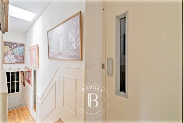 Bordeaux, Maison 8 Chambres -  430 m² à vendre