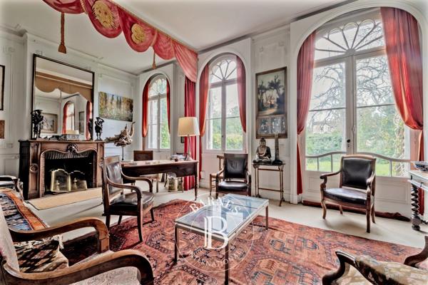 Bordeaux, Maison 8 Chambres -  430 m² à vendre