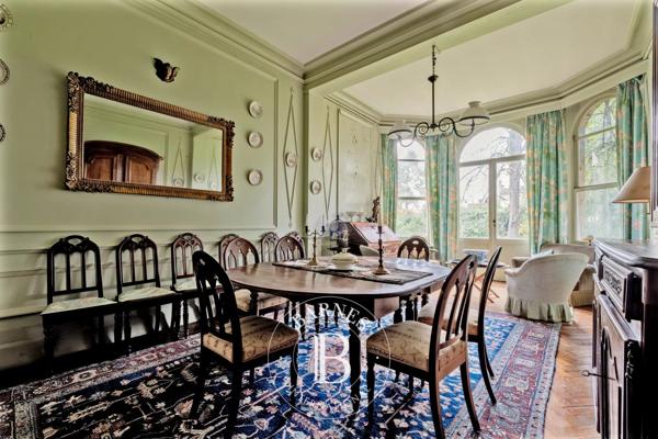 Bordeaux, Maison 8 Chambres -  430 m² à vendre