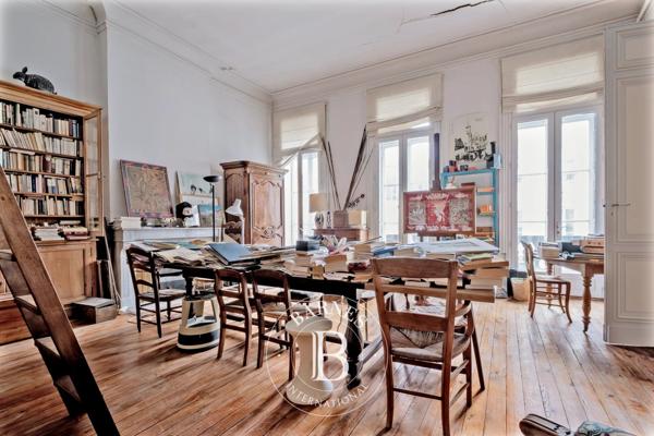 Bordeaux, Maison 8 Chambres -  430 m² à vendre