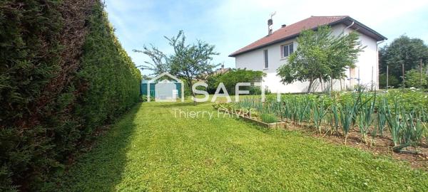 Quartier recherché proche écoles