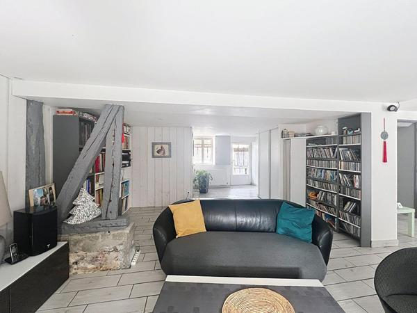 Maison Gouvernes 6 pièce(s) 163 m2