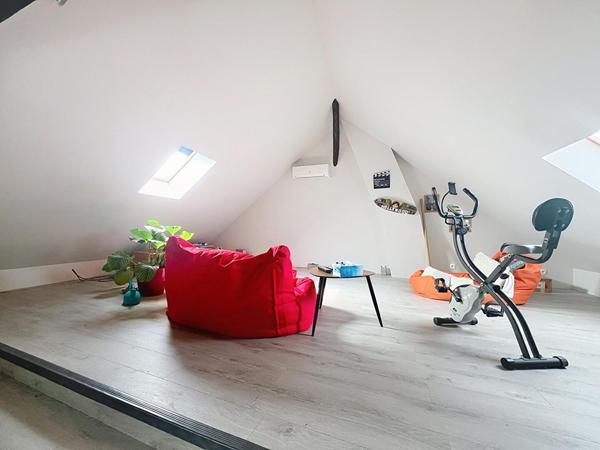 Maison Gouvernes 6 pièce(s) 163 m2