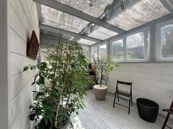 Maison Gouvernes 6 pièce(s) 163 m2