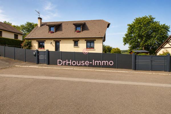 Maison à vendre 7 pièces de 130 m²