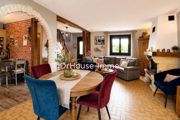 Maison à vendre 7 pièces de 130 m²