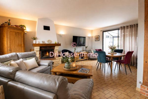 Maison à vendre 7 pièces de 130 m²