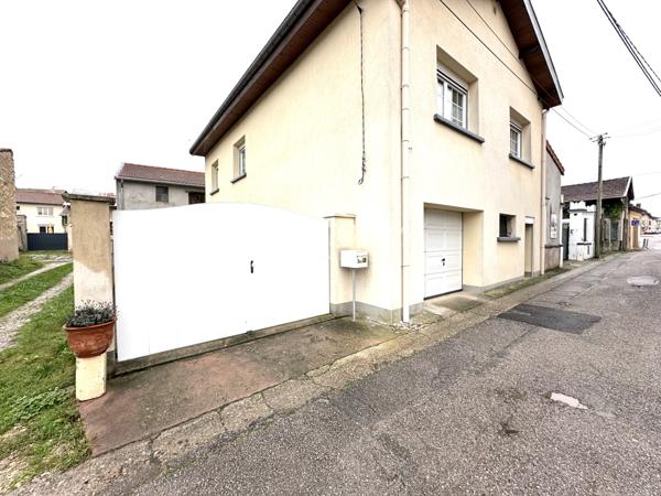 Maison 5 pièce(s) 3 chambre(s) 92 m²