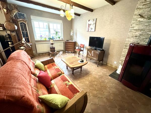 Maison 5 pièce(s) 3 chambre(s) 92 m²