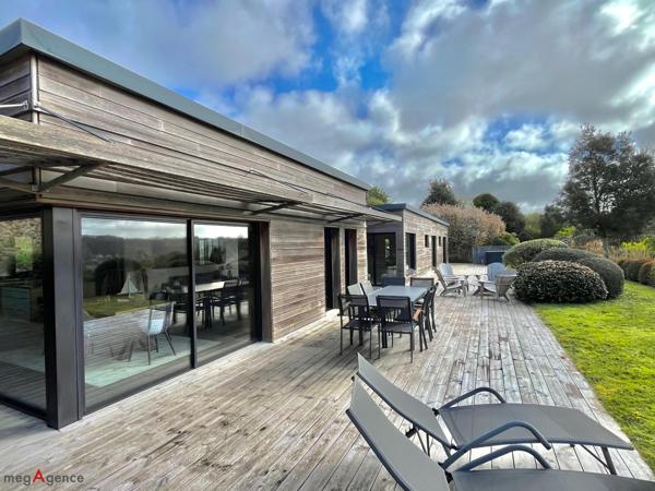 Maison à SAINT-MICHEL-EN-GREVE, 22300 - 6 pièces 160m²